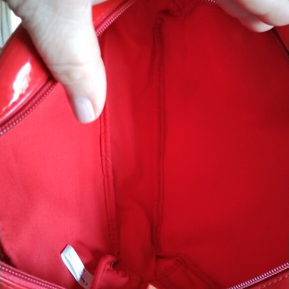 Makeup Bag by Christian Lazroix Rouge - RED - Picture 7 of 7